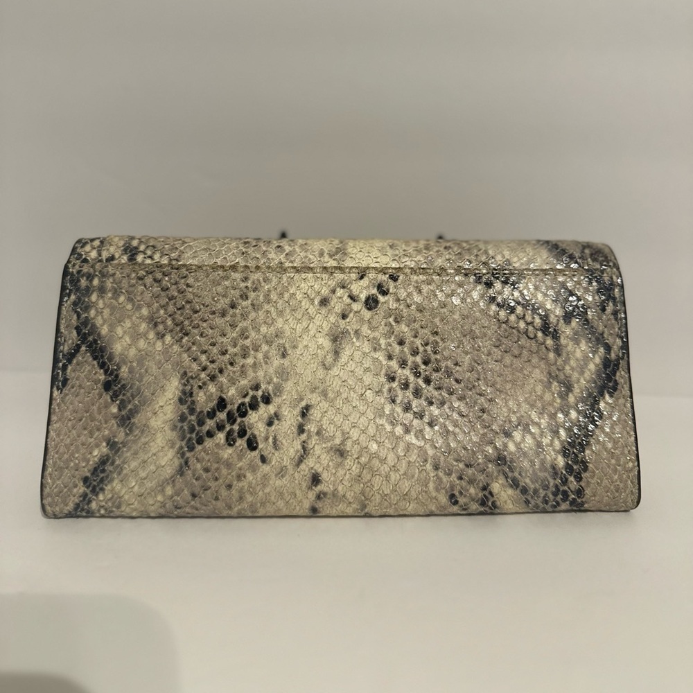 Coach | Kristin Python Slim Wallet - image 5